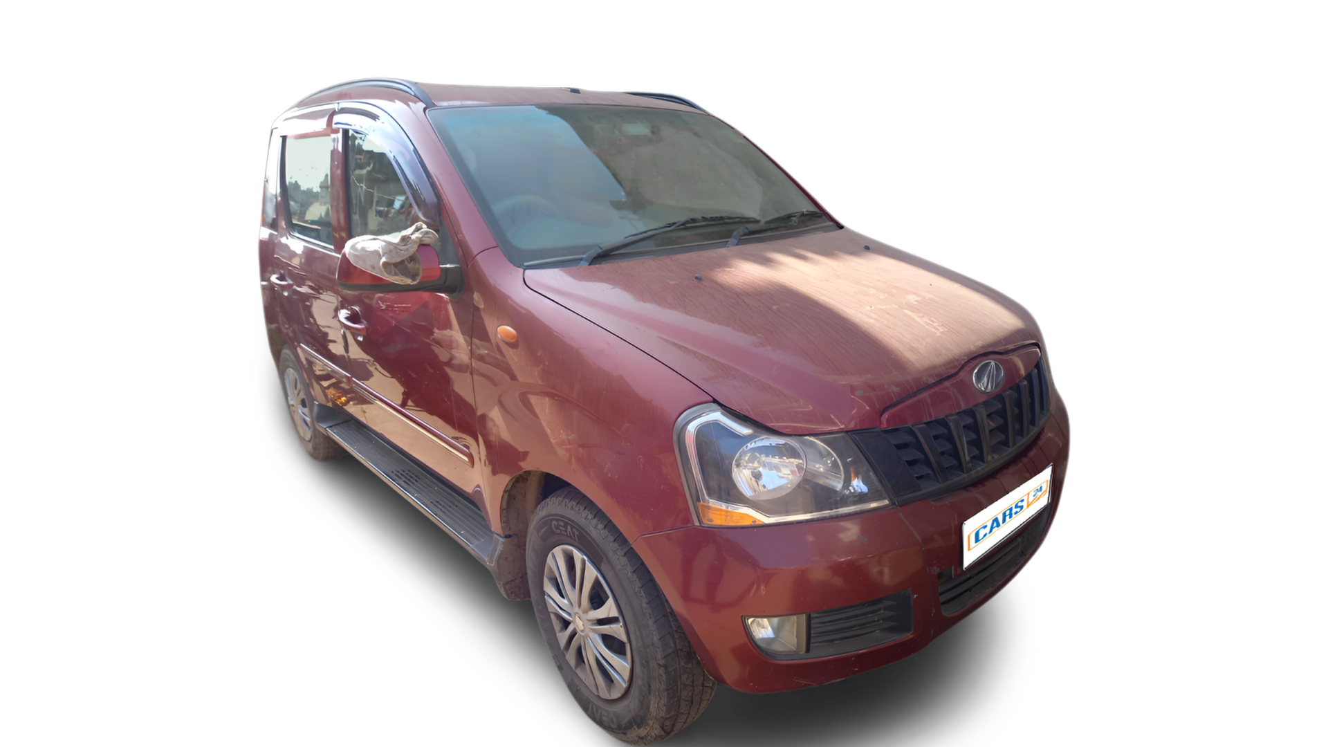 2012 Mahindra Quanto - SUV - Diesel - Manual - ₹1.52 lakh